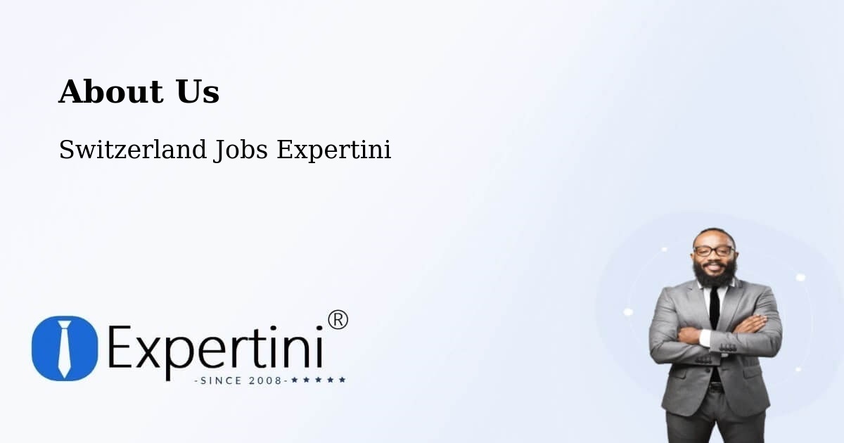 About Expertini Recruitment Platform  – Beringen - Beringen, Switzerland Jobs Expertini