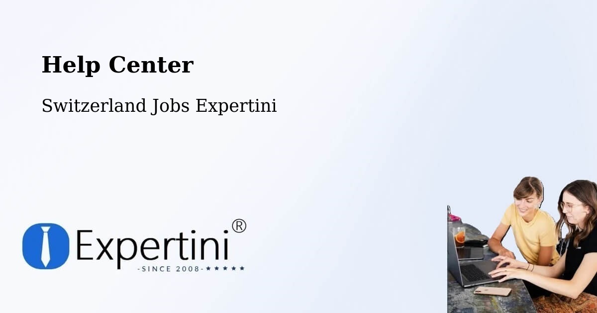 Help Center – Beringen - Switzerland Jobs Expertini