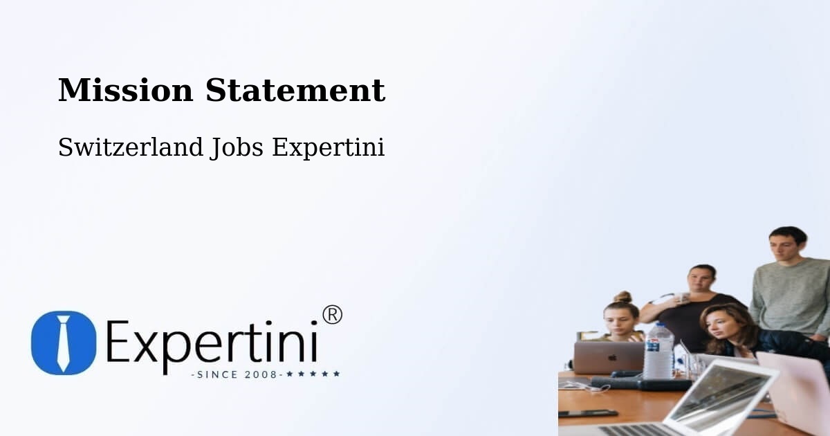 Corporate Mission – Beringen - Switzerland Jobs Expertini