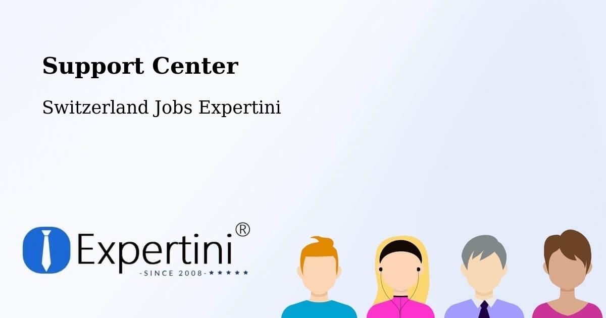 Support Services – Beringen - Switzerland Jobs Expertini